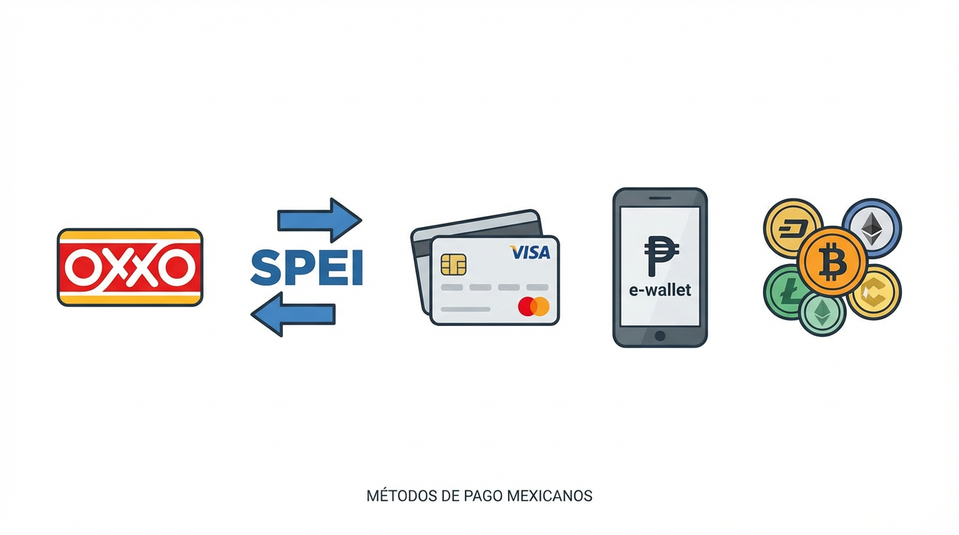 SPEI transferencia bancaria México